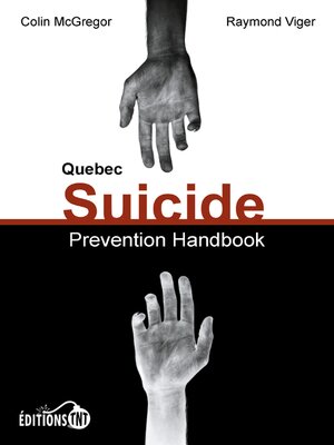 cover image of Quebec Suicide Prevention Handbook